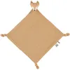 Image de Doudou plat Bliss Mr. Fox