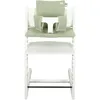 Image de Coussin pour chaise haute TrippTrapp Stokke Bliss Sage