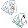 Image de Recharge KIDYDRAW-MINI Thème : Pirates Princesses et Animaux Sauvages