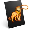 Image de Kit créatif décoration murale KIDYNEON Animaux