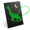 Image de Kit créatif décoration murale KIDYNEON Dinosaure