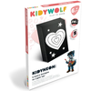 Image de Recharge de modèles pour Kit création déco murale lumineuse KIDYNEON Happy