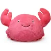 Image de Peluche veilleuse Théo le crabe
