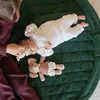Image de Tapis de jeu 2 en 1 Noomad Soft Teddy Evergreen