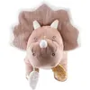 Image de Peluche d'activités tricératops Popsie
