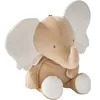 Image de Peluche géante Bali, Moka & Snow (80 cm)