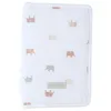 Image de Protège carnet de santé Eléphants