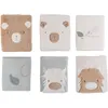 Image de Lot de 6 protèges barreaux pour lit et parc bébé