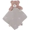 Image de Doudou Ours réversible rose Jour et Nuit Orso