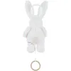 Image de Peluche musicale Snow (20 cm)