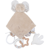 Image de Doudou plat attache sucette Bali