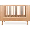 Image de Lit bébé évolutif Yume Natural Ash (140 x 70 cm)