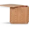 Image de Coffre 2 en 1 Yume Natural Ash