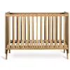 Image de Lit bébé à barreaux Loft Honey Ash (120 x 60 cm)