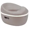 Image de Pot d'apprentissage Potty 3 en 1 Taupe