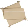 Image de Tour de lit Fanfan en gaze de coton (pour lits 60 x 120 et 70 x 140 cm)