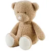 Image de Peluche Ours Teddy Caramel (30 cm)