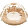 Image de Tapis d'éveil avec arches Teddy (90 cm)