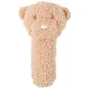Image de Hochet Teddy Ours Caramel
