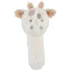 Image de Hochet Teddy Girafe Ecru