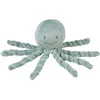 Image de Peluche pieuvre Lapidou Vert de gris (23 cm)