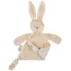 Image de Doudou Lapidou Teddy Glow phosphorescent Sable