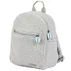 Image de Sac à dos bébé Teddy Lapidou gris