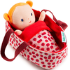 Image de Poupée souple bébé Agathe (22,5 cm)