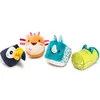 Image de Set de 4 formes Jungle
