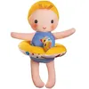 Image de Poupée de bain Gaspard (18 cm)