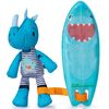 Image de Jeu de bain Marius surfeur magique