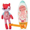 Image de Jeu de bain Alice surfeuse magique