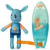 Image de Jeu de bain Joe surfeur magique