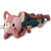 Image de Peluche d'activités Jeanne le grand chat (87 cm)
