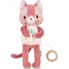 Image de Peluche musicale phosphorescente Jeanne