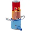 Image de Set de 3 gobelets de bain Jack