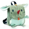 Image de Sac à dos bébé doux Joe le dragon