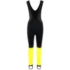 Image de Collant femme Bioracer Tempest Jaune M