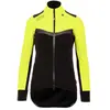 Image de Veste imperméable femme Bioracer Tempest Proctect Jaune XS