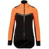 Image de Veste imperméable femme Bioracer Tempest Proctect Orange S