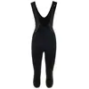 Image de Collant 3/4 femme Bioracer Tempest Noir XS