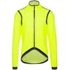 Image de Veste imperméable Bioracer Concept Kaaiman Jaune S