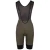 Image de Cuissard à bretelles femme Bioracer Icon Audax Vert XS
