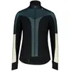 Image de Maillot manches longues femme Bioracer Vesper Tempest Thermal Vert L