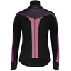 Image de Maillot manches longues femme Bioracer Vesper Tempest Thermal Violet S