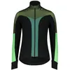 Image de Maillot manches longues femme Bioracer Vesper Tempest Thermal Vert M