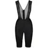 Image de Cuissard à bretelles femme Bioracer Epic Noir XL