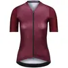 Image de Maillot femme Bioracer Icon Coldblack Rouge XS