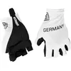 Image de Gants Bioracer Germany One 2.0 Blanc S