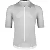 Image de Maillot Bioracer Icon Metalix Gris M